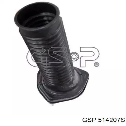 514207S GSP Poduszka amortyzatora tylnego lewego