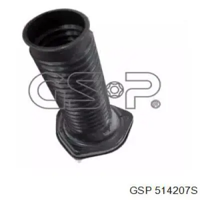Poduszka amortyzatora tylnego lewego GSP 514207S cena, od 34,04 USD
