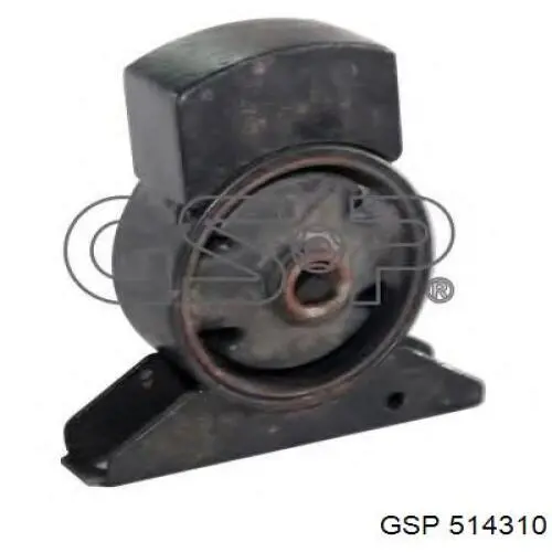 Poduszka (podpora) silnika tylna STMR448559 SAT