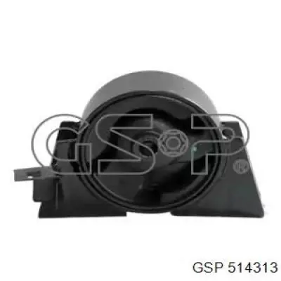 Poduszka (podpora) silnika przednia GSP 514313 cena, od 26,62 USD