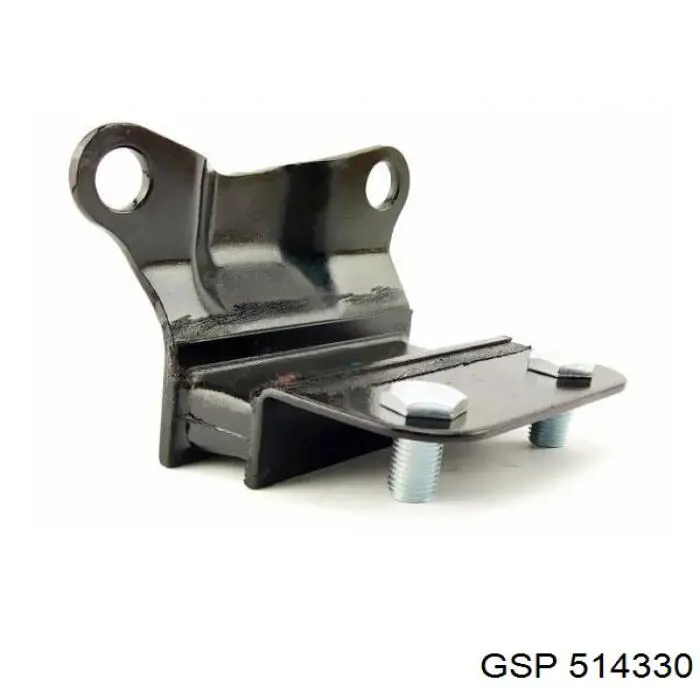 Poduszka (podpora) silnika przednia GE4T39050A Mazda