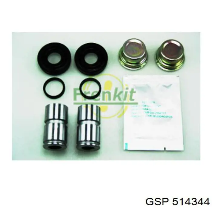 Poduszka (podpora) silnika tylna GP MR198568 cena, od 24,29 USD