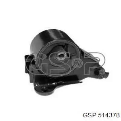 Poduszka (podpora) silnika tylna GSP 514378 cena, od 53,07 USD