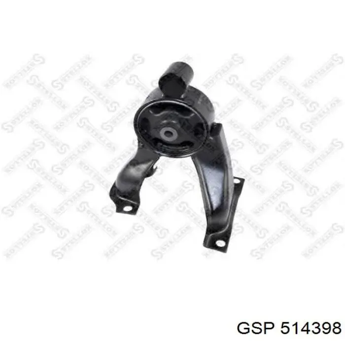 Poduszka (podpora) silnika tylna GSP 514398 cena, od 37,21 USD