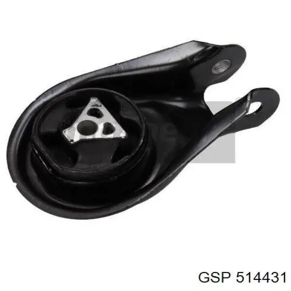 Poduszka (podpora) silnika tylna GSP 514431 cena, od 20,45 USD