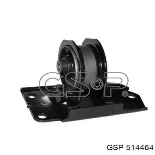 Poduszka (podpora) silnika tylna Mitsubishi MR198551 cena, od 23,07 USD