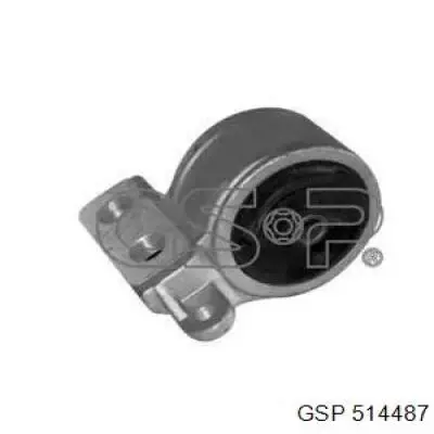 Do koszyka 57323 Metalcaucho Poduszka (podpora) silnika prawa