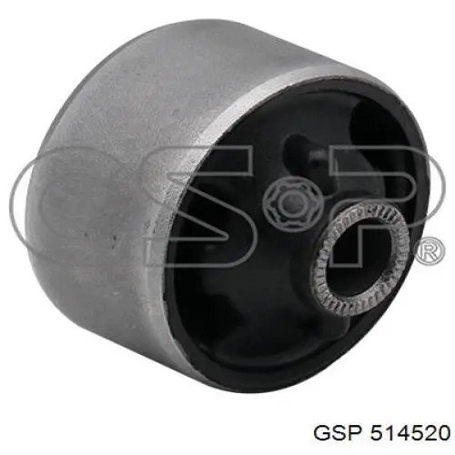 Silentblock przedniego wahacza dolnego 4865508030 Toyota