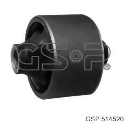 Do koszyka 58009 Metalcaucho Silentblock przedniego wahacza dolnego