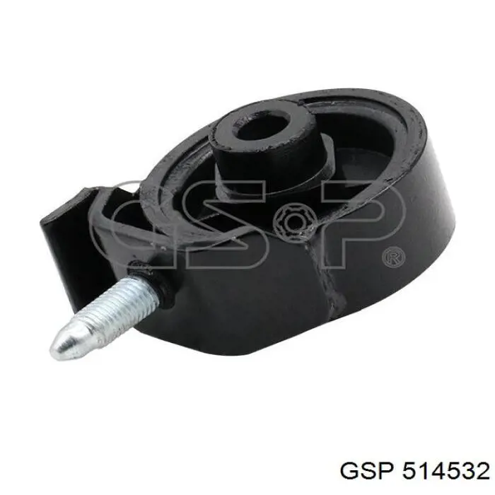 Poduszka (podpora skrzyni rozdzielczej) GSP 514532 cena, od 14,74 USD