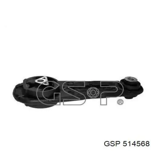 Poduszka (podpora) silnika tylna GSP 514568 cena, od 42,41 USD