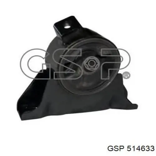 Poduszka (podpora) silnika lewa MR961325 Mitsubishi