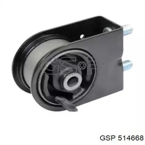 Poduszka (podpora) silnika tylna Mazda 323 F V hatchback (BA) (1994 - 1998) cena, od 14,46 USD