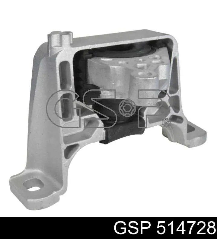514728 GSP Poduszka (podpora) silnika prawa