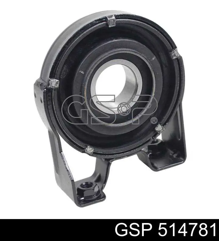Sprzęgło łożyska podwieszanego wału Cardana GSP 514781 cena, od 39,77 USD