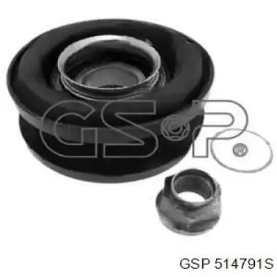 Łożysko podwieszane wału Cardana GSP 514791S cena, od 33,21 USD