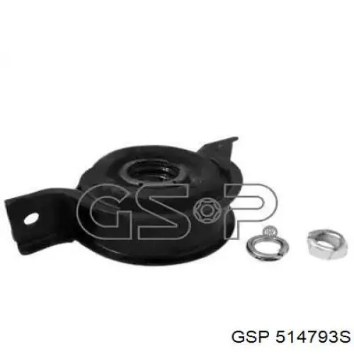 Łożysko podwieszane wału Cardana GSP 514793S cena, od 34,12 USD