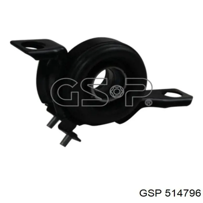 Łożysko podwieszane wału Cardana GSP 514796 cena, od 46,21 USD