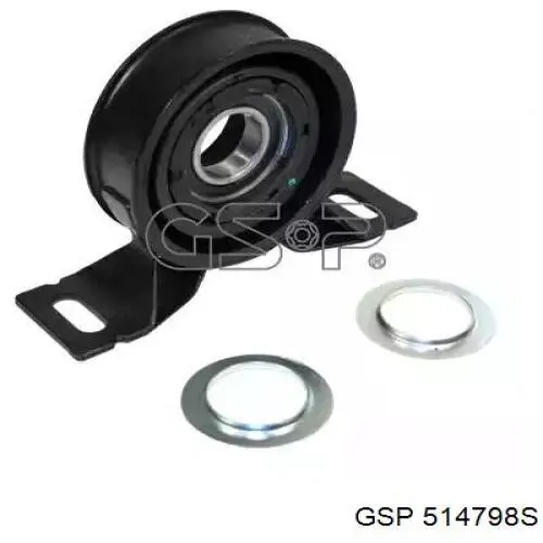 Łożysko podwieszane wału Cardana GSP 514798S cena, od 39,86 USD