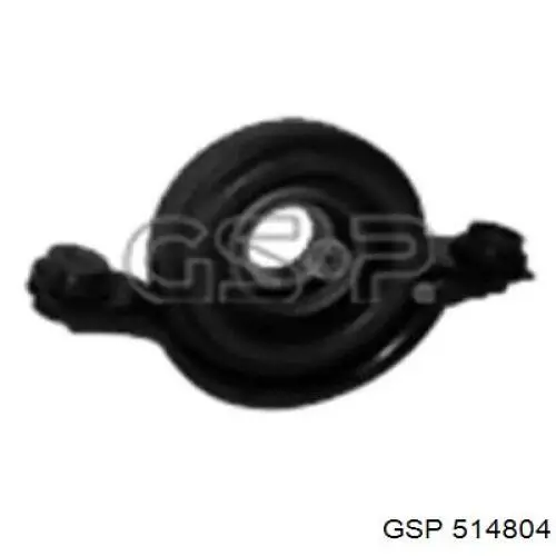 Do koszyka Łożysko podwieszane wału Cardana Subaru Forester II S11, SG