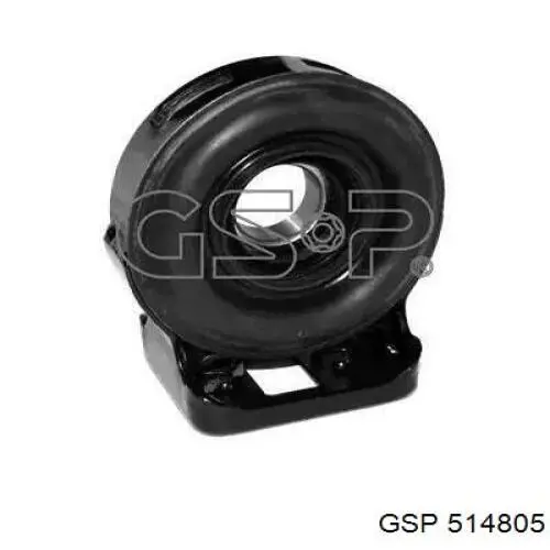 Łożysko podwieszane wału Cardana GSP 514805 cena, od 38,15 USD