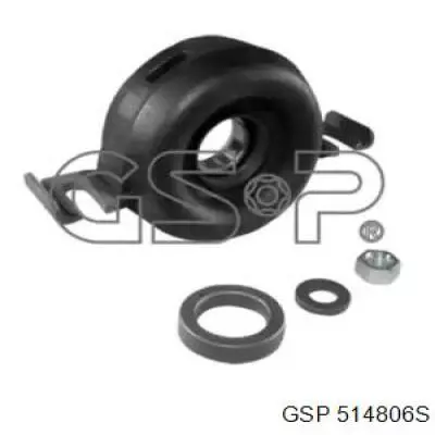 Łożysko podwieszane wału Cardana GSP 514806S cena, od 49,18 USD