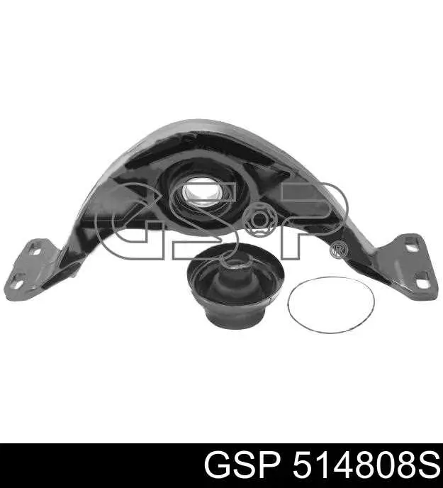 Łożysko podwieszane wału Cardana GSP 514808S cena, od 57,93 USD