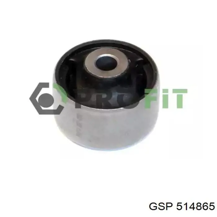 Silentblock tylnej belki GSP 514865 cena, od 11,07 USD