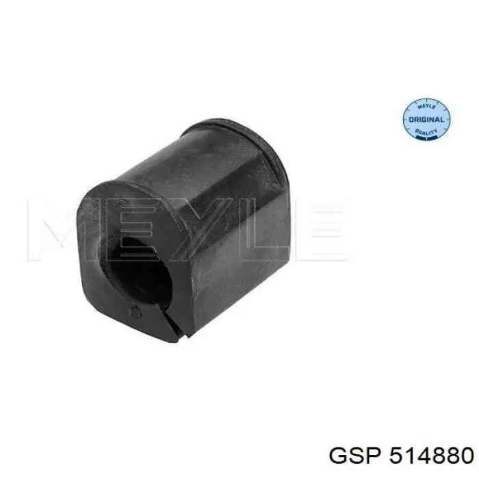Do koszyka 514880 GSP Silentblock wahacza tylnego dolnego