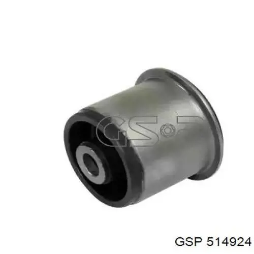 514924 GSP Silentblock trawersu do mocowania tylnego reduktora przedni