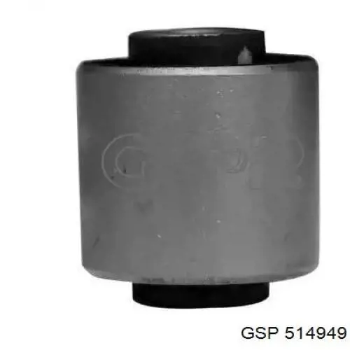 Silentblock wahacza tylnego dolnego GSP 514949 cena, od 8,29 USD