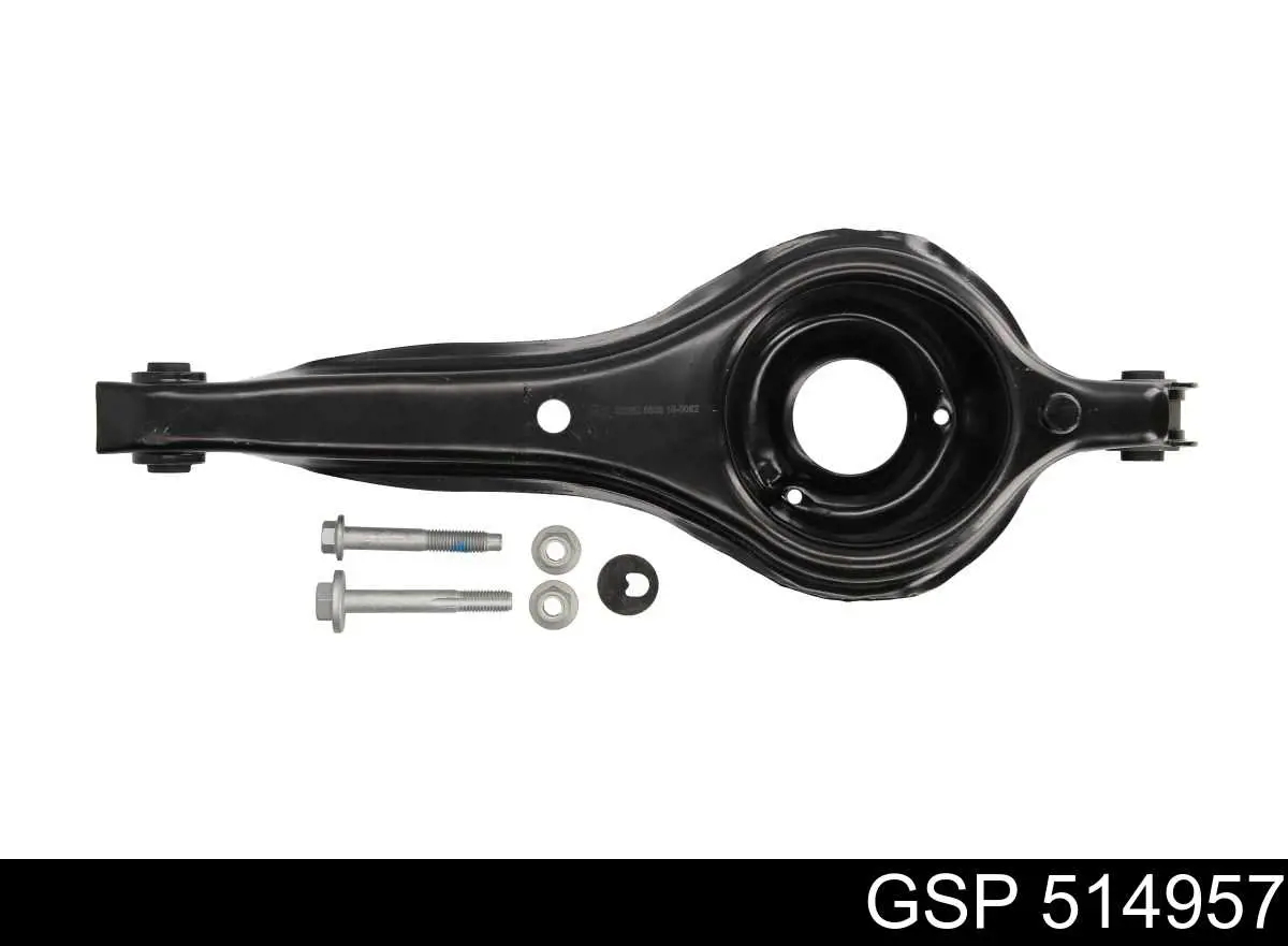 Silentblock wahacza tylnego dolnego GSP 514957 cena, od 8,08 USD