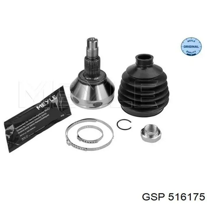 Silentblock przedniego wahacza dolnego Polycraft CH0606 cena, od 6,60 USD