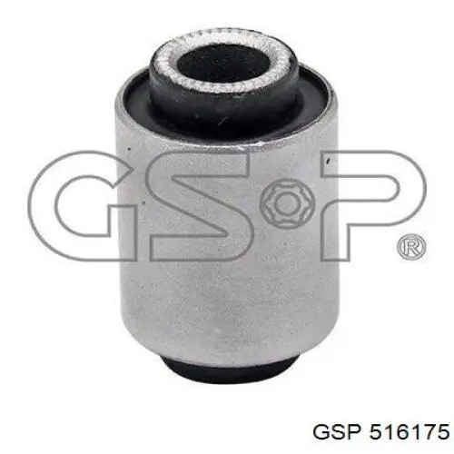 Silentblock przedniego wahacza dolnego CH0606 Polycraft