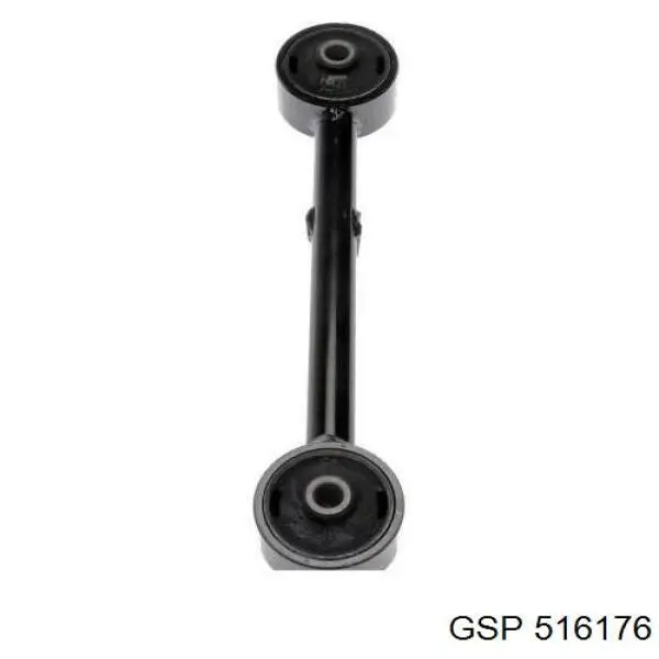Do koszyka 4620165D10 Suzuki Silentblock wahacza podłużnego tylnego górnego
