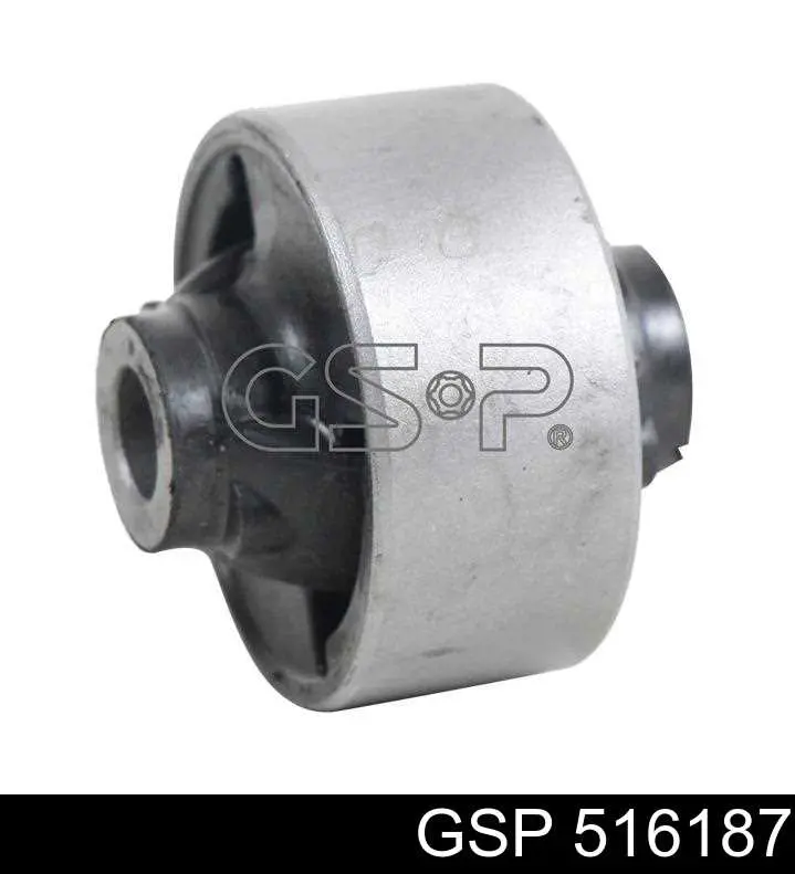 Silentblock przedniego wahacza dolnego GSP 516187 cena, od 12,60 USD