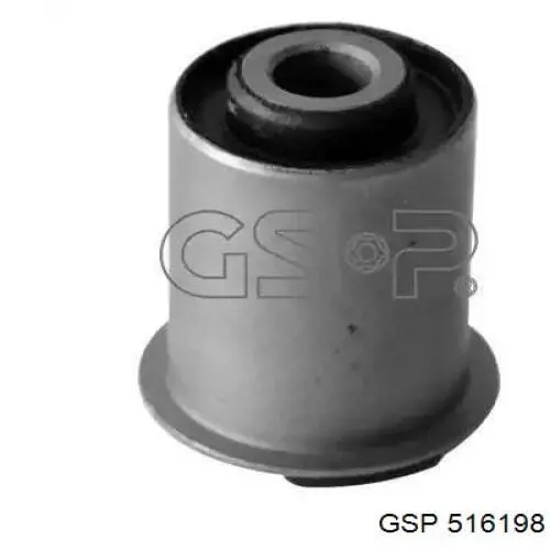 Silentblock wahacza tylnego górnego GSP 516198 cena, od 12,56 USD