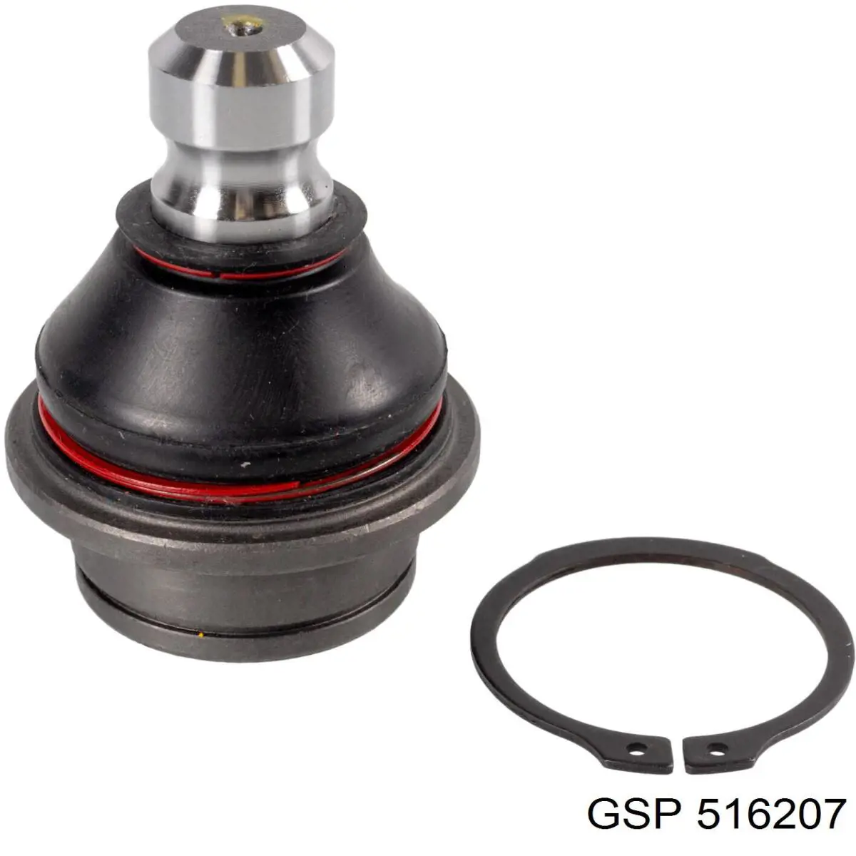 Silentblock przedniego wahacza dolnego GV1029 CTR