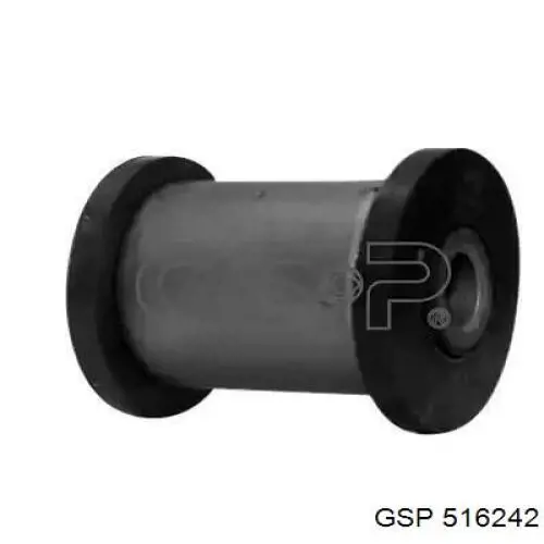 NS0639 Polycraft Silentblock przedniego wahacza dolnego