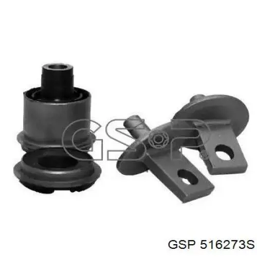 Silentblock wahacza tylnego dolnego GSP 516273S cena, od 15,91 USD