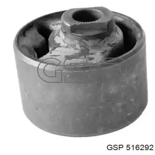 516292 GSP Silentblock tylnego wahacza podłużnego tyłny