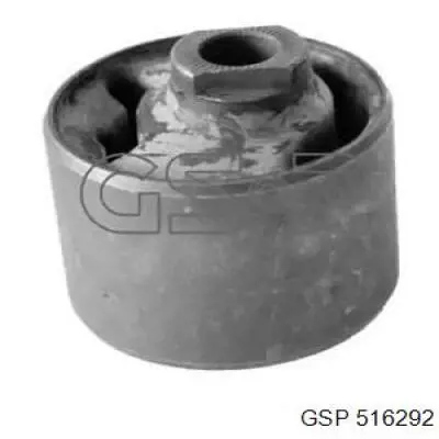 Do koszyka 516292 GSP Silentblock tylnego wahacza podłużnego tyłny