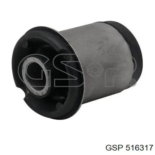 516317 GSP Silentblock tylnej belki