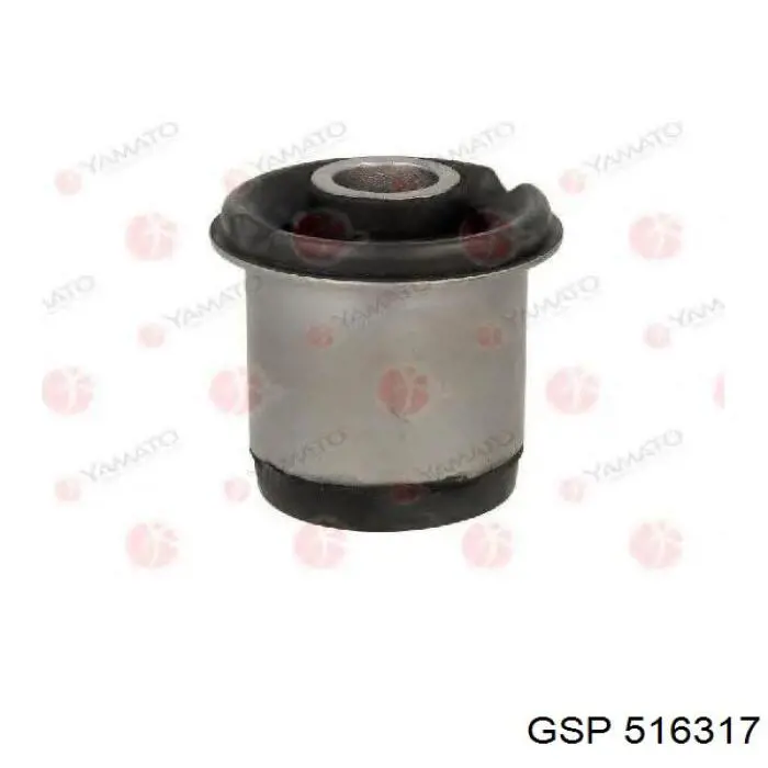 Silentblock tylnej belki GSP 516317 cena, od 16,74 USD
