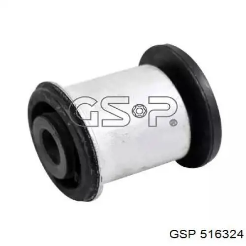 Silentblock tylnej belki GSP 516324 cena, od 9,90 USD
