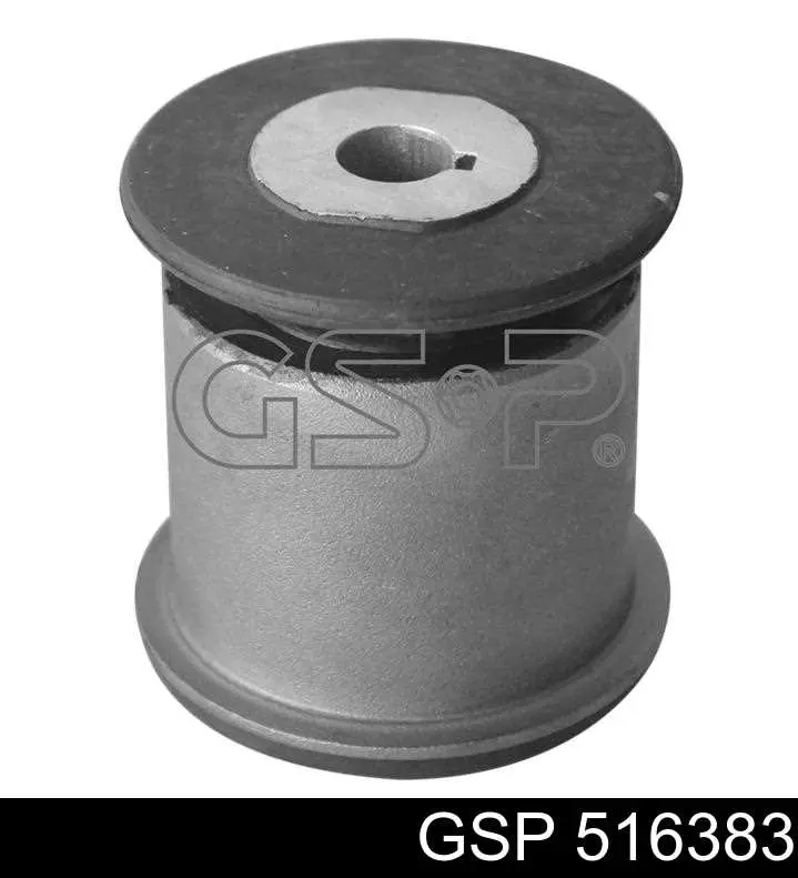Silentblock wahacza tylnego dolnego GSP 516383 cena, od 15,17 USD