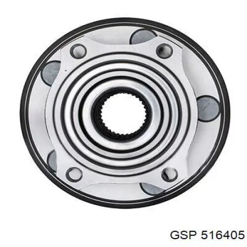 Silentblock tylnej belki 00391194 Ted-gum