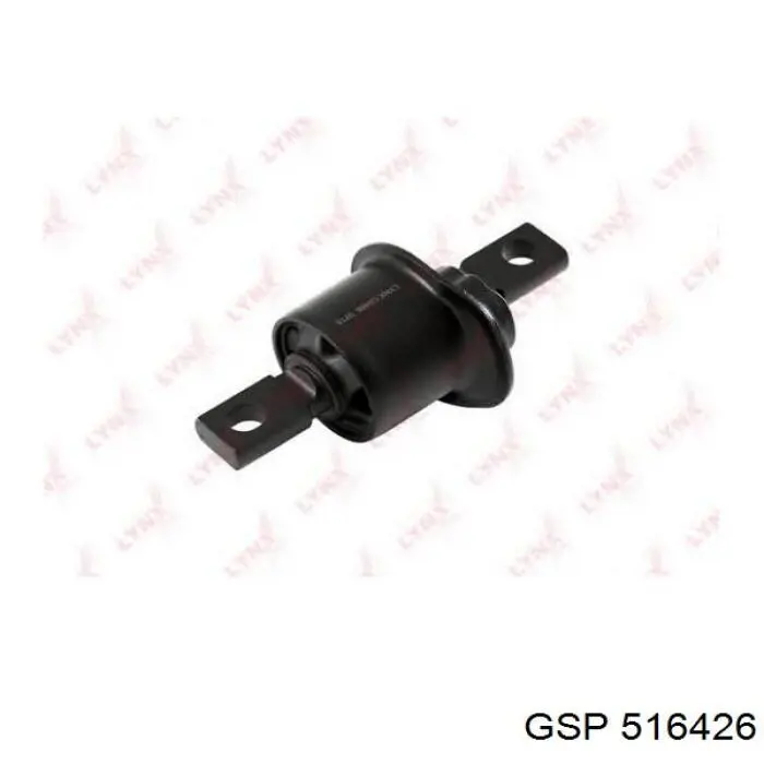 516426 GSP silentblock tylnej belki