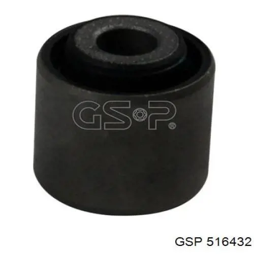 Silentblock czopu tylnego GSP 516432 cena, od 9,68 USD