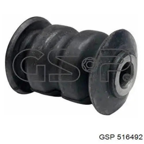 Silentblock amortyzatora tylnego Polycraft NS0633 cena, od 9,26 USD